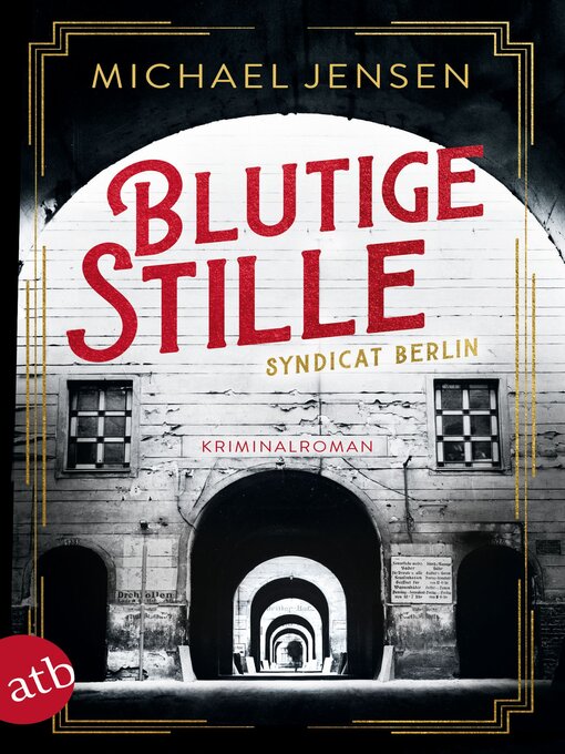 Title details for Blutige Stille by Michael Jensen - Available